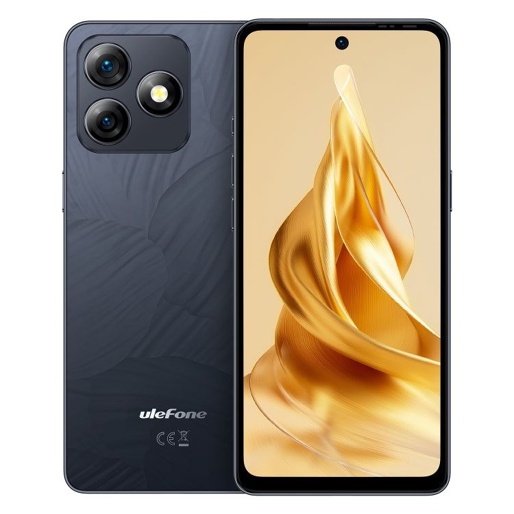 Ulefone Note 18 Pro, 6GB+256GB, Face ID & Side Fingerprint, 6.78 inch Android 14 MediaTek Helio G91 MTK6769 Octa Core, Network: 4G, Dual SIM, OTG, NFC Ulefone Note 18 Pro, 6GB+256GB, Face ID & Side Fingerprint, 6.78 inch Android 14 MediaTek Helio G91 MTK6769 Octa Core, Network: 4G, Dual SIM, OTG, NFC